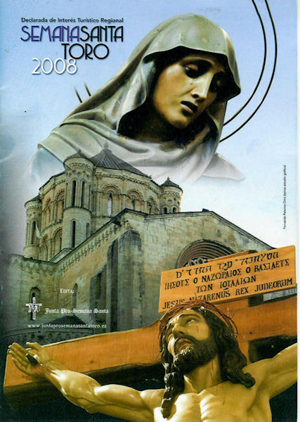 Semana Santa en Toro  